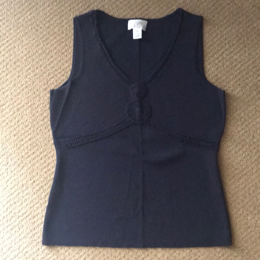 Adorable loft blouse